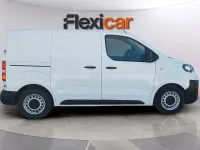 Usado Peugeot Expert 116 CV (85 kW) 2018 Blanco Van
