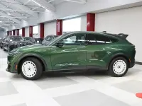 Usado Ford Mustang Mach-E GT 358 kW (487 CV) 2024 Verde SUV