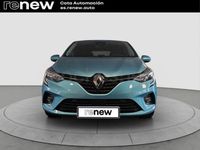 Usado Renault Clio V Intens 140 CV (102 kW) 2021 Azul claro Berlina