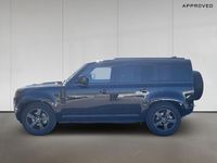 Usado Land Rover Defender SE Dynamic 249 CV (183 kW) 2024 Negro SUV