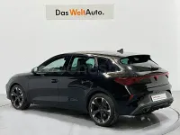 Usado Cupra Leon 150 CV (110 kW) 2025 Negro Berlina