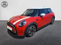 Usado Mini Cooper 136 CV (100 kW) 2023 Negro Utilitario