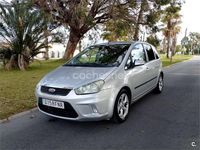 Usado Ford C-MAX Trend 100 CV (73 kW) 2007 Gris / plata Monovolumen
