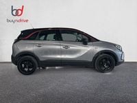 Usado Opel Crossland X GS Line 130 CV (95 kW) 2022 Gris / plata SUV