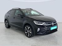 Usado VW Taigo R-line 116 CV (85 kW) 2025 Negro SUV
