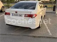 Usado Honda Accord Executive 150 CV (110 kW) 2009 Blanco Berlina