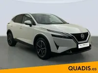 Usado Nissan Qashqai Tekna 158 CV (116 kW) 2022 Blanco SUV