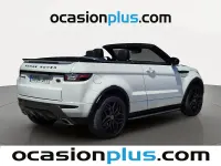 Usado Land Rover Range Rover evoque SE Dynamic 180 CV (132 kW) 2017 Blanco Descapotable