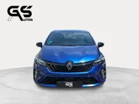 Usado Renault Clio Techno 90 CV (66 kW) 2025 Azul Utilitario