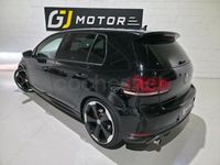 Usado VW Golf VII GTI 235 CV (172 kW) 2012 Negro Berlina