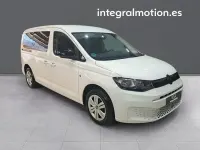 Usado VW Caddy Maxi 122 CV (89 kW) 2023 Blanco Monovolumen