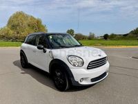 Usado Mini One Countryman 98 CV (72 kW) 2011 Blanco SUV