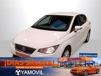 Usado Seat Ibiza Style 80 CV (58 kW) 2019 Blanco Utilitario