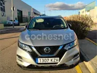 Usado Nissan Qashqai N-Connecta 115 CV (84 kW) 2019 Gris / plata SUV