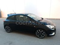 Usado Opel Corsa OPC 207 CV (152 kW) 2018 Negro Berlina