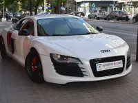 Usado Audi R8 Coupé Premium 420 CV (308 kW) 2007 Blanco Coupe