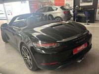 Usado Porsche Boxster S 349 CV (256 kW) 2016 Negro Descapotable
