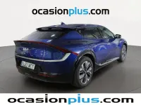 Usado Kia EV6 Edition 7 168 kW (229 CV) 2024 Azul SUV