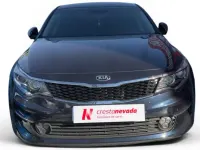 Usado Kia Optima 141 CV (103 kW) 2018 Negro Berlina