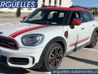 Usado Mini John Cooper Works Countryman 306 CV (225 kW) 2020 Blanco SUV