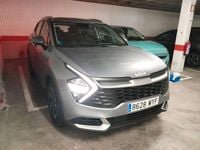 Usado Kia Sportage 231 CV (169 kW) 2025 Gris SUV