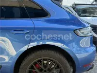 Usado Porsche Macan GTS 380 CV (279 kW) 2020 Azul SUV