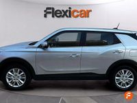 Usado Ssangyong (KGM) Korando Limited 163 CV (119 kW) 2020 Gris / plata SUV