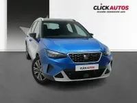Usado Seat Arona Xperience 115 CV (84 kW) 2025 Azul SUV