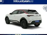 Usado Opel Mokka 130 HP (95 kW) 2024 Branco SUV
