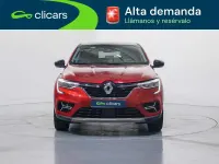 Usado Renault Arkana Zen 140 CV (102 kW) 2022 Rojo SUV