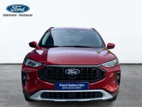 Begagnad Ford Kuga Active 184 HK (135 kW) 2024 Röd SUV