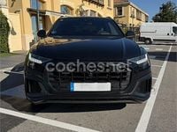 Usado Audi Q8 Comfort 286 CV (210 kW) 2024 Negro SUV