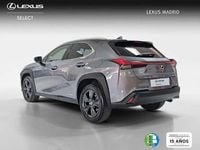 Usado Lexus UX 250h Business Edition 184 CV (135 kW) 2022 Gris SUV