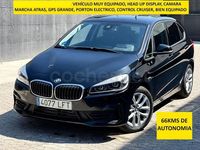 Usado BMW 225 Active Tourer iPerformance 224 CV (164 kW) 2020 Negro Monovolumen