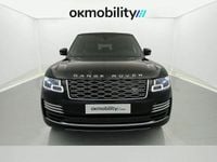 Usado Land Rover Range Rover Autobiography 400 CV (294 kW) 2020 Negro SUV