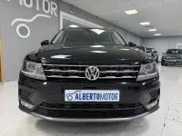 Usado VW Tiguan Allspace Advance 150 CV (110 kW) 2021 Negro SUV