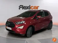 Usado Ford Ecosport ST-Line 125 CV (91 kW) 2022 Rojo SUV