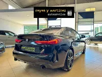 Usado BMW 218 Gran Coupé Shadowline 150 CV (110 kW) 2023 Negro Coupe