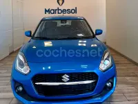 Usado Suzuki Swift 83 CV (61 kW) 2021 Azul Utilitario