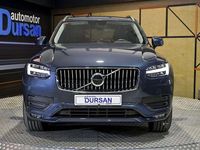 Usado Volvo XC90 Momentum 238 CV (175 kW) 2021 Negro SUV