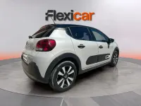 Usado Citroën C3 PureTech 83 CV (61 kW) 2022 Beige Utilitario