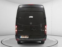 Usado Mercedes Sprinter 116 CV (85 kW) 2017 Gris Van