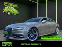 Usado Audi A7 Sportback S-Line 272 HP (200 kW) 2015 Bege Citadino