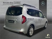 Usado Mercedes EQT200 89 kW (122 CV) 2023 Plateado Monovolumen