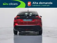 Usado Citroën e-C4 Feel 100 kW (136 CV) 2021 Rojo Berlina