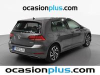 Usado VW Golf VII Advance 131 CV (96 kW) 2019 Gris Utilitario
