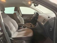 Usado Seat Ateca Style 110 CV (80 kW) 2022 Negro SUV