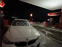 Usado BMW 320 Gran Turismo 184 CV (135 kW) 2016 Blanco Berlina