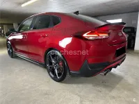 Usado Hyundai i30 N Performance 280 CV (205 kW) 2021 Rojo Berlina