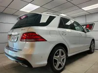Usado Mercedes GLE350 258 CV (189 kW) 2018 Gris SUV